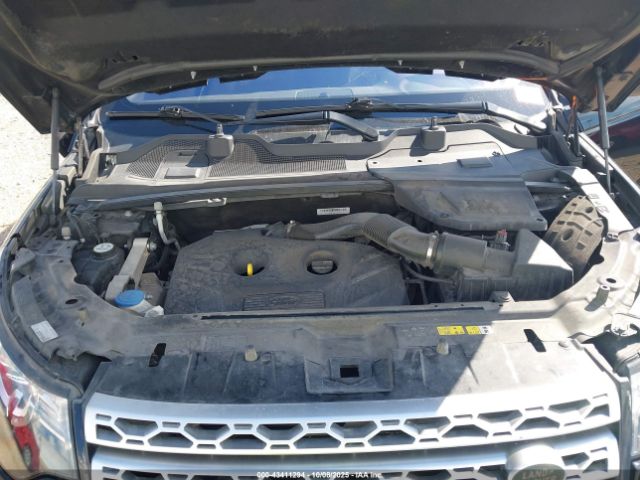 Land Rover Discovery Hse Image 9