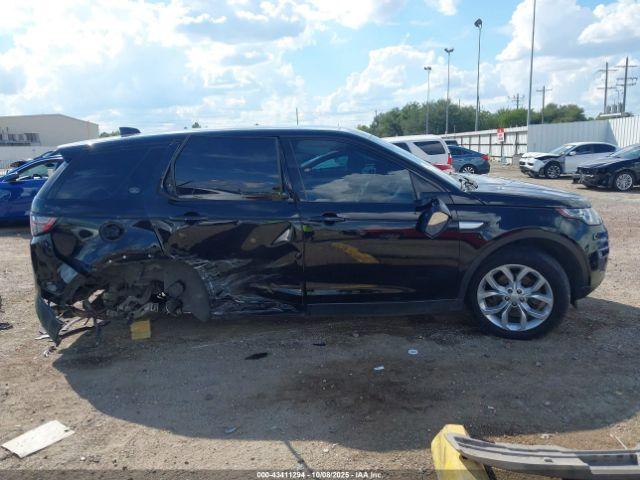 Land Rover Discovery Hse Image 12