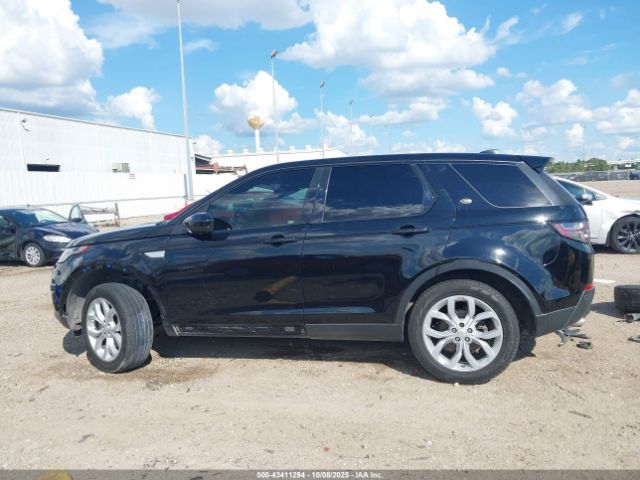 Land Rover Discovery Hse Image 11