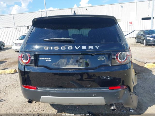 Land Rover Discovery Hse Image 14