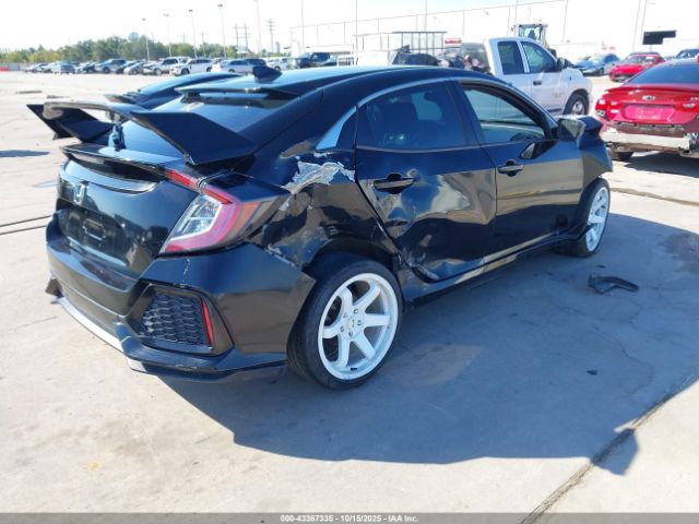 Honda Civic Lx Image 14