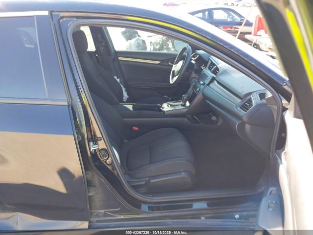 Honda Civic Lx Image 4