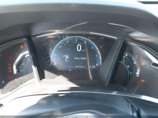 Honda Civic Lx Image 10