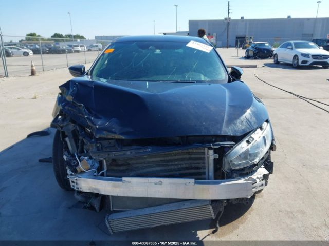 Honda Civic Lx Image 16