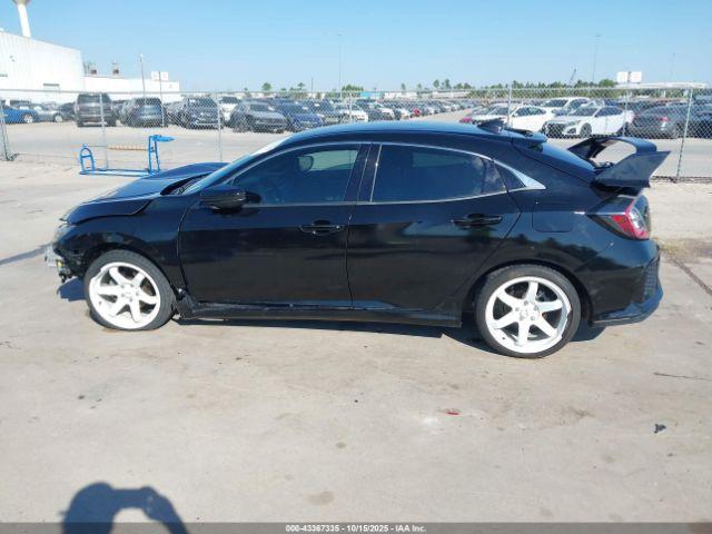 Honda Civic Lx Image 11