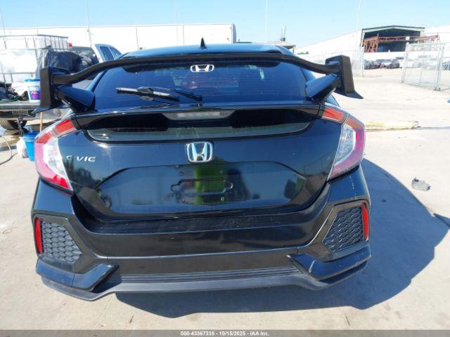 Honda Civic Lx Image 9