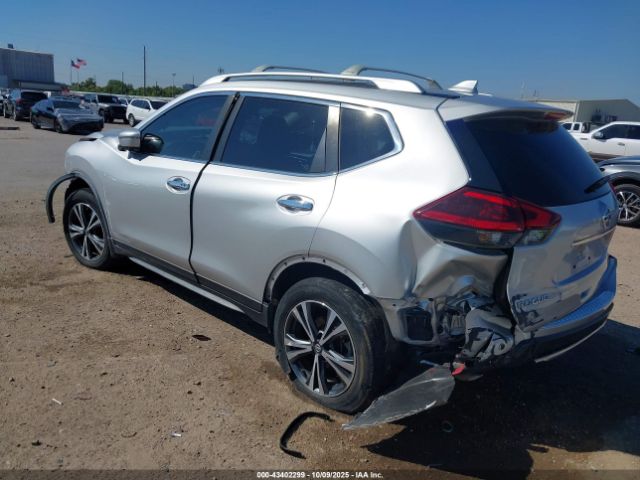Nissan Rogue Sv Fwd Image 8
