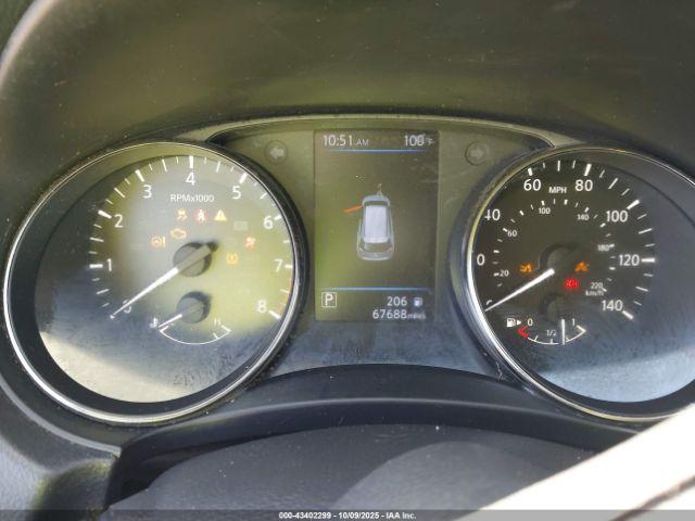 Nissan Rogue Sv Fwd Image 17