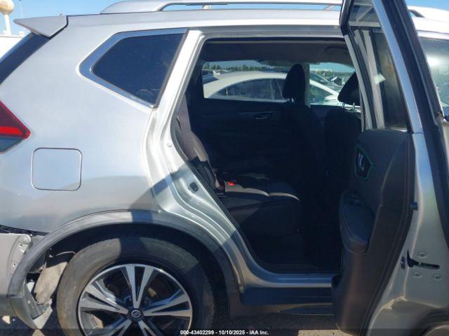 Nissan Rogue Sv Fwd Image 11