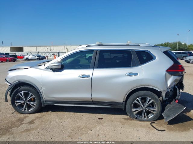 Nissan Rogue Sv Fwd Image 14