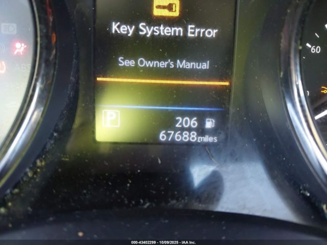 Nissan Rogue Sv Fwd Image 9