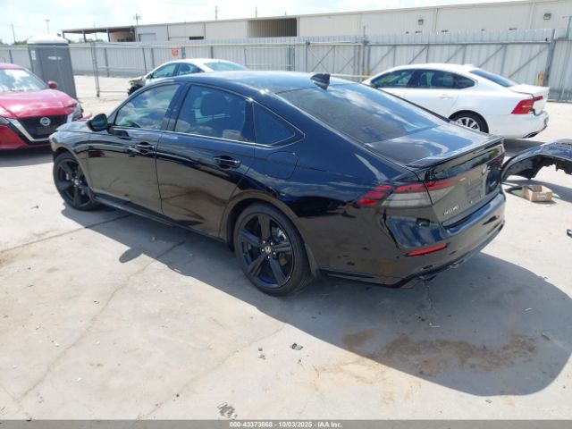 Honda Accord Sport-l Image 19