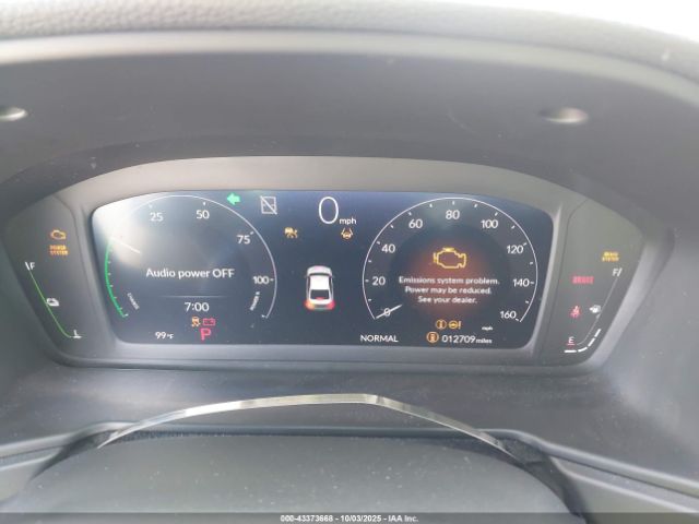 Honda Accord Sport-l Image 5