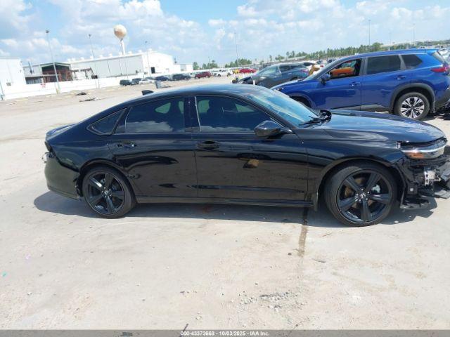 Honda Accord Sport-l Image 12