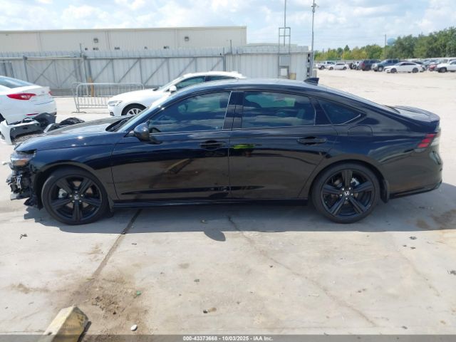 Honda Accord Sport-l Image 15