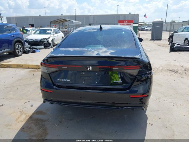 Honda Accord Sport-l Image 13