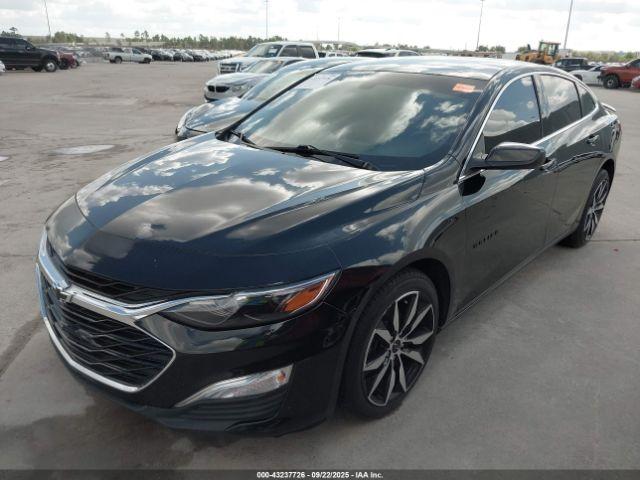 Chevrolet Malibu Fwd Rs Image 3