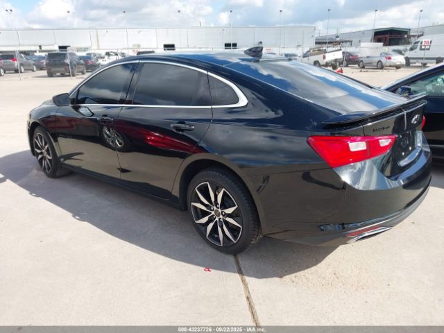 Chevrolet Malibu Fwd Rs Image 2