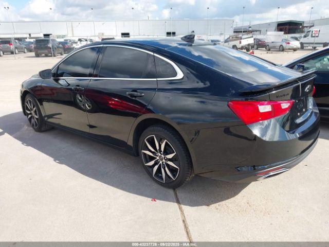 Chevrolet Malibu Fwd Rs Image 2
