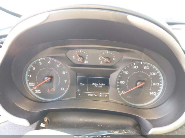 Chevrolet Malibu Fwd Rs Image 9