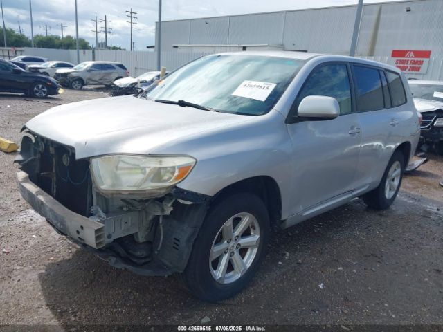 Toyota Highlander Image 8