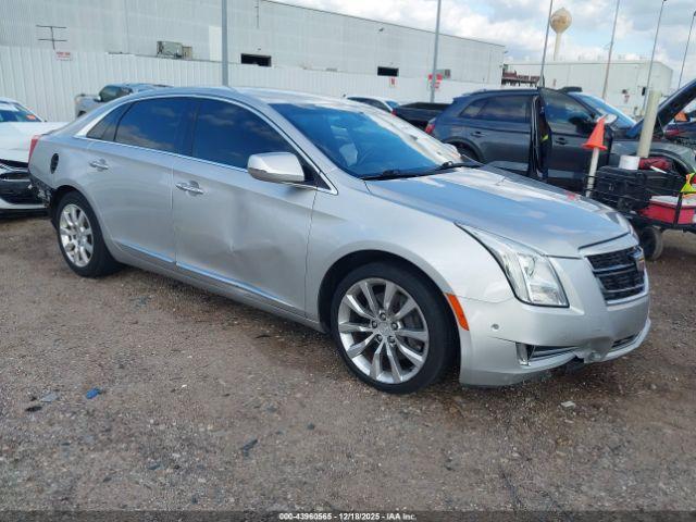  Salvage Cadillac XTS