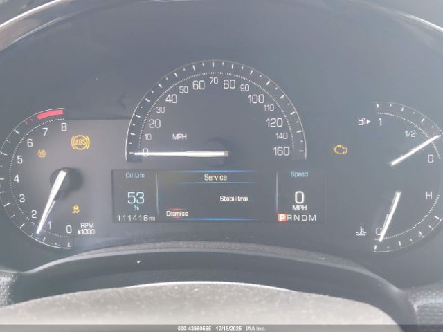 Cadillac XTS Luxury Image 6