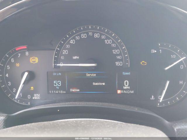 Cadillac XTS Luxury Image 6