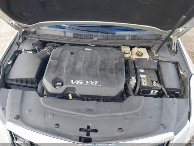 Cadillac XTS Luxury Image 14