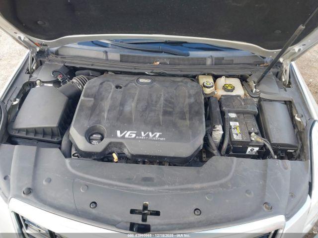 Cadillac XTS Luxury Image 14