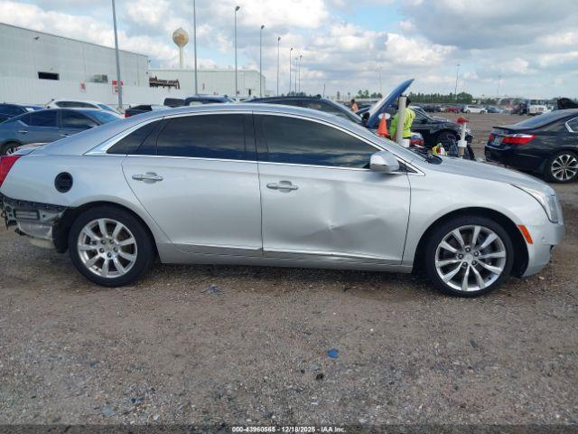 Cadillac XTS Luxury Image 13