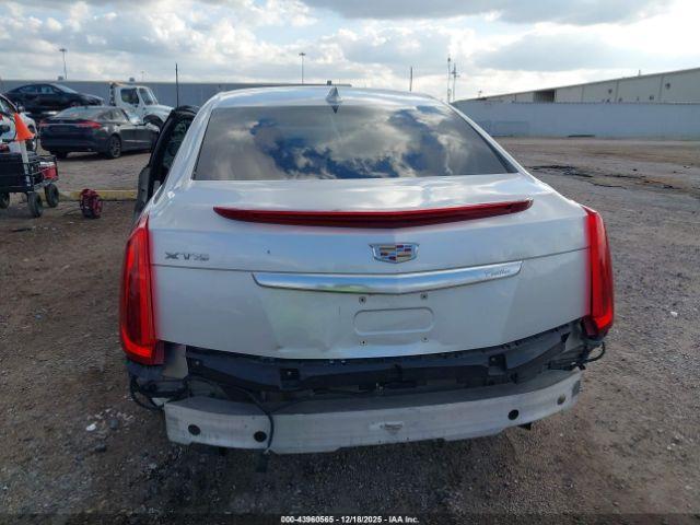 Cadillac XTS Luxury Image 12