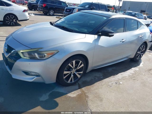 Nissan Maxima 3.5 Platinum Image 13