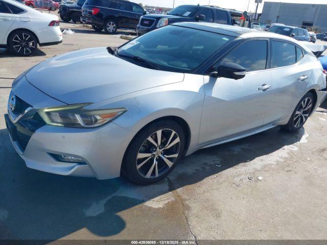 Nissan Maxima 3.5 Platinum Image 13