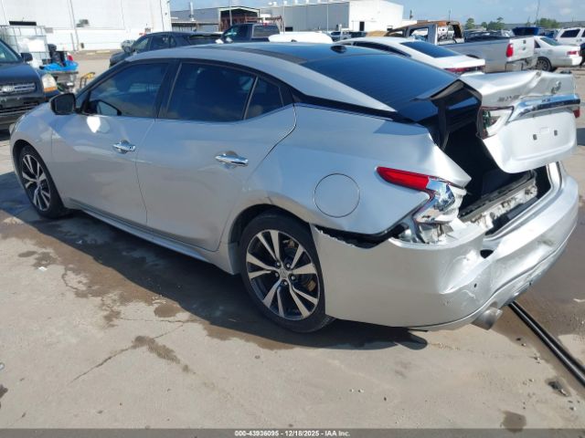 Nissan Maxima 3.5 Platinum Image 14