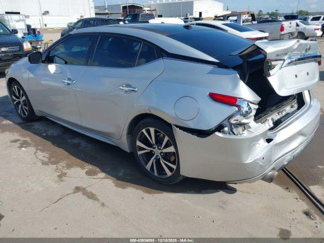 Nissan Maxima 3.5 Platinum Image 14
