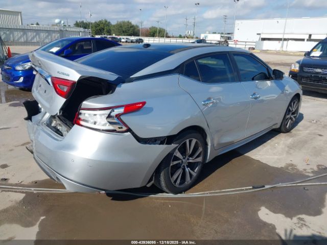 Nissan Maxima 3.5 Platinum Image 4