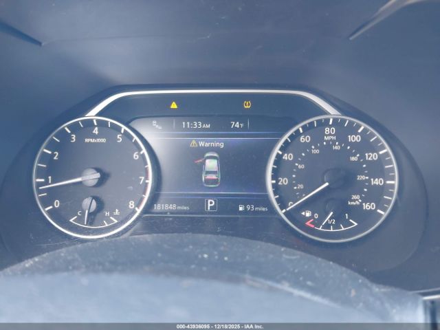 Nissan Maxima 3.5 Platinum Image 19