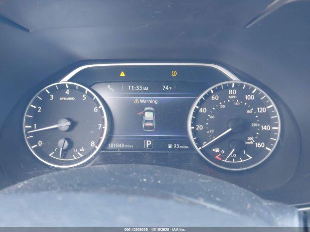 Nissan Maxima 3.5 Platinum Image 19