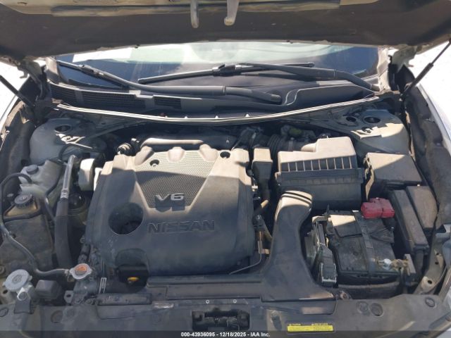 Nissan Maxima 3.5 Platinum Image 2