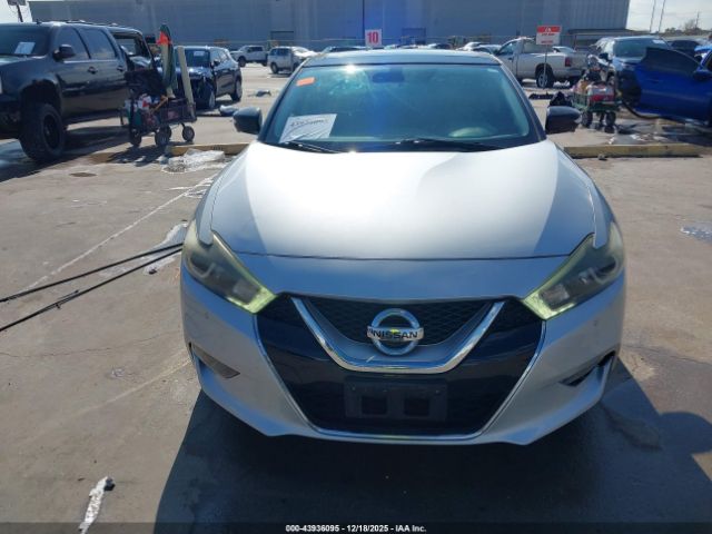 Nissan Maxima 3.5 Platinum Image 3