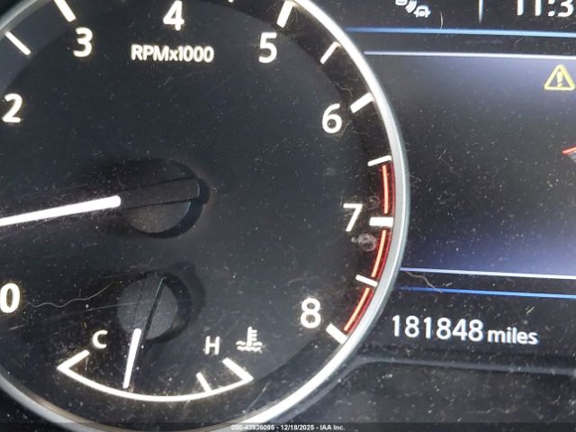 Nissan Maxima 3.5 Platinum Image 11