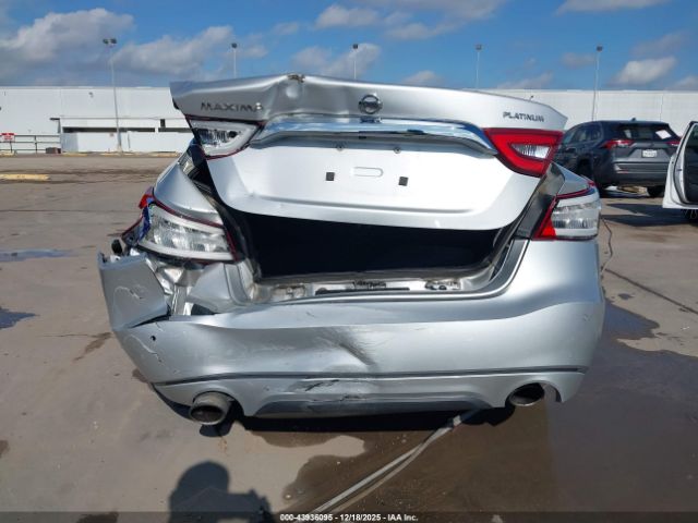 Nissan Maxima 3.5 Platinum Image 8