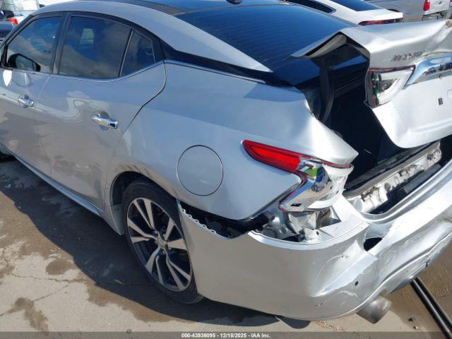 Nissan Maxima 3.5 Platinum Image 10