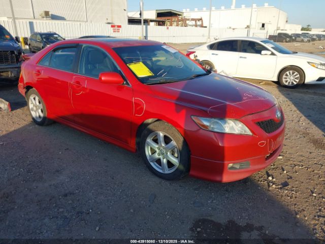 Toyota Camry Se Image 1