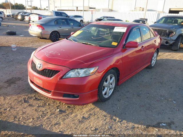 Toyota Camry Se Image 4