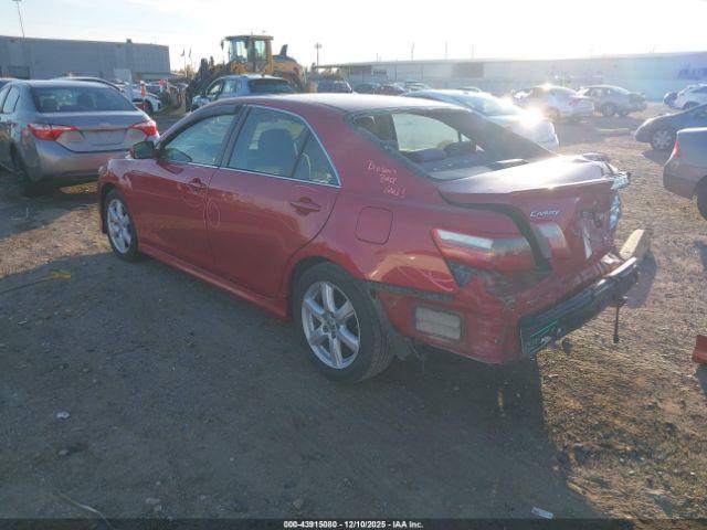Toyota Camry Se Image 7
