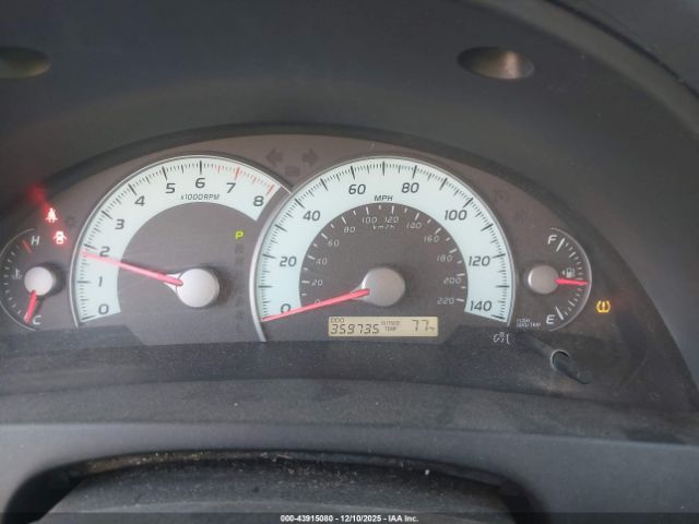 Toyota Camry Se Image 8