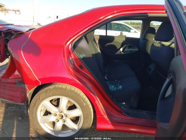 Toyota Camry Se Image 10