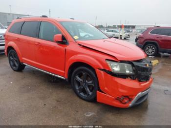  Salvage Dodge Journey